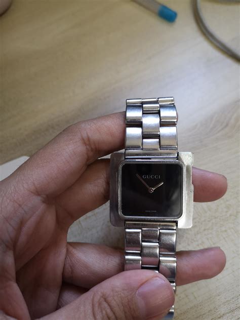 difference between gucci watch 3600j versus g seriers|[Identification] Real or Fake Gucci 3000L and 3600M : r/Watches.